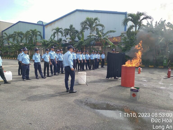  - Bảo Vệ Ngày & Đêm Long An - Chi Nhánh Công Ty TNHH Dịch Vụ Bảo Vệ Ngày & Đêm Tại Long An